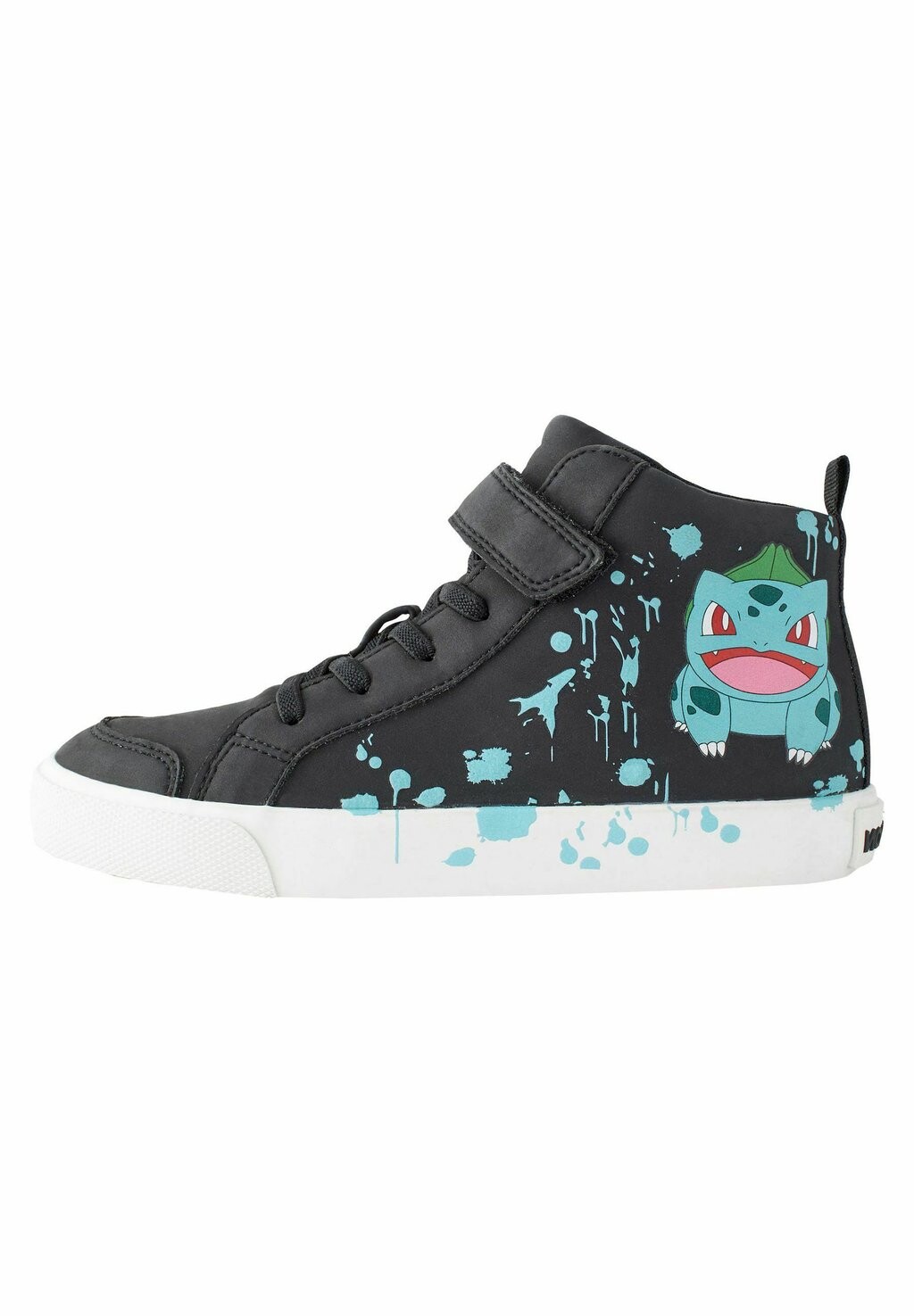 Высокие кеды Next, цвет pokemon black
Высокие кеды Next, цвет pokemon black