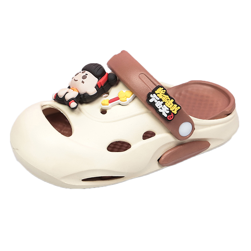 Детские сандалии с амортизацией, дышащие, нескользящие. Для детей от 3 до 7 лет. FIRS Kids, бежевый/коричневый
Детские сандалии с амортизацией, дышащие, нескользящие. Для детей от 3 до 7 лет. FIRS Kids, бежевый/коричневый