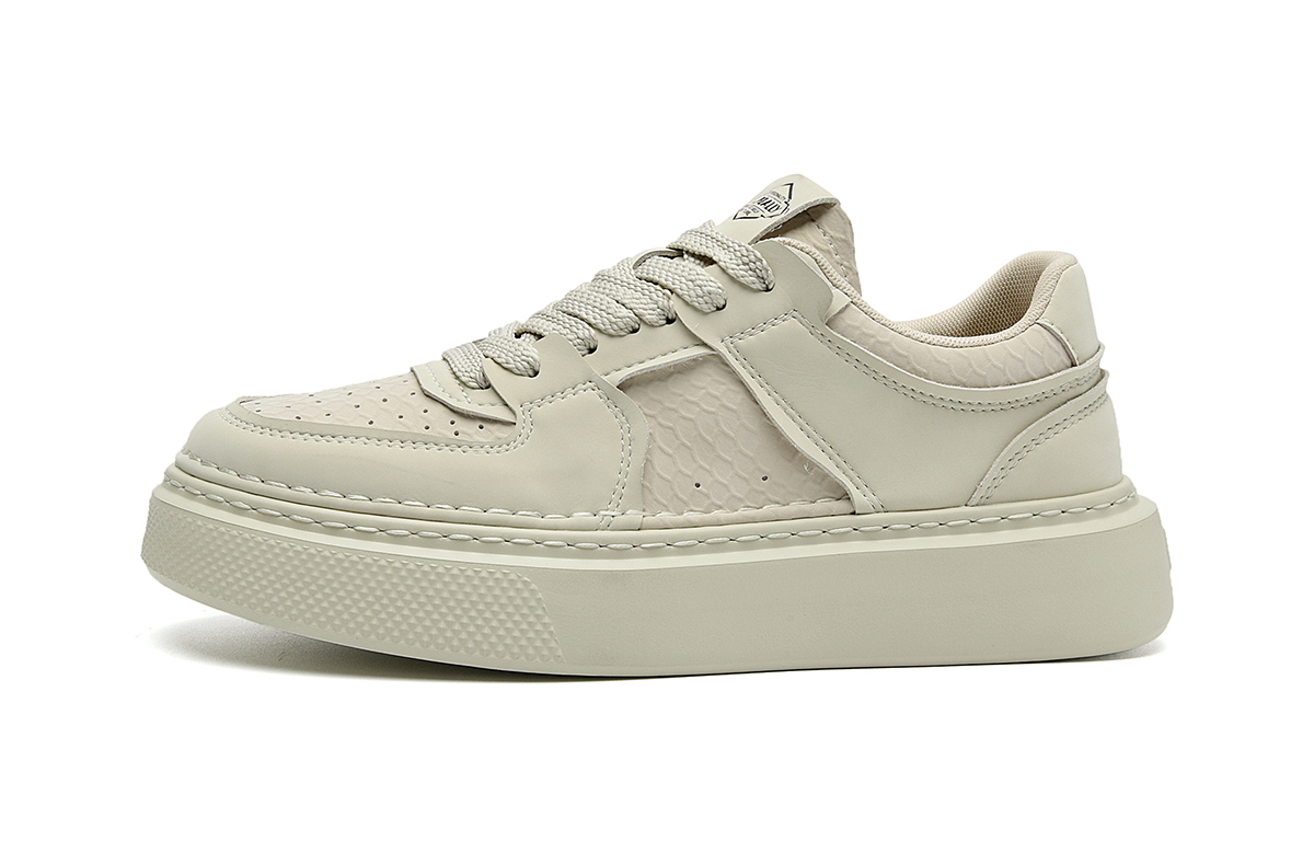 HLA Мужские лоу-топ скейтбордские туфли абрикос, цвет Apricot
HLA Мужские лоу-топ скейтбордские туфли абрикос, цвет Apricot