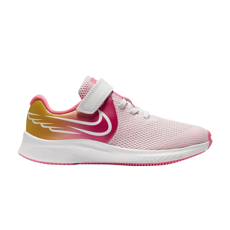 Кроссовки Nike Star Runner 2 PS, розовый
Кроссовки Nike Star Runner 2 PS, розовый