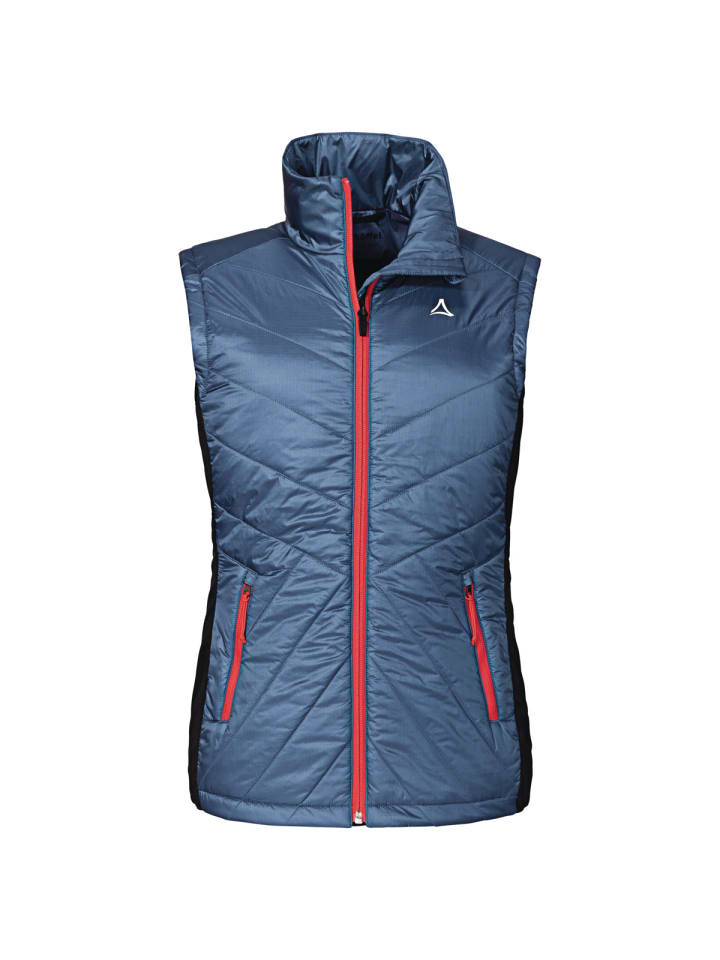 Жилет Schöffel, синий
Жилет Schöffel, синий