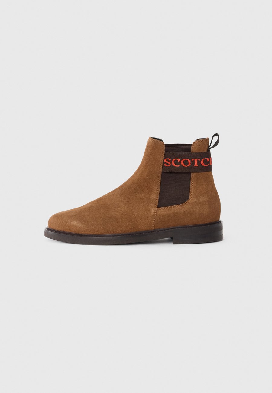 Ботинки Scotch & Soda PICARO 1B, Cognac
Ботинки Scotch & Soda PICARO 1B, Cognac