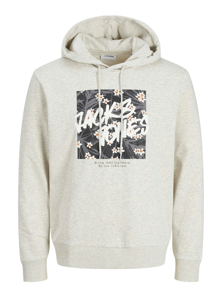 Толстовка JACK & JONES JACK & JONES JJHAWAII, mottled white
Толстовка JACK & JONES JACK & JONES JJHAWAII, mottled white