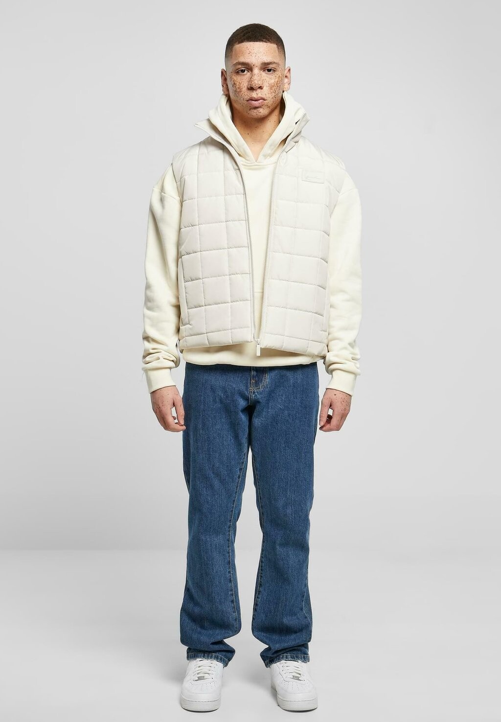 Жилет Karl Kani, бежевый
Жилет Karl Kani, бежевый