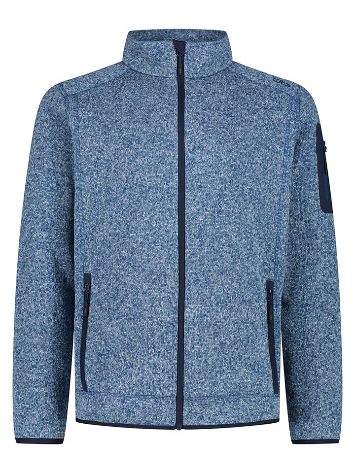 Cmp Флисовая куртка синего цвета
Cmp Флисовая куртка синего цвета