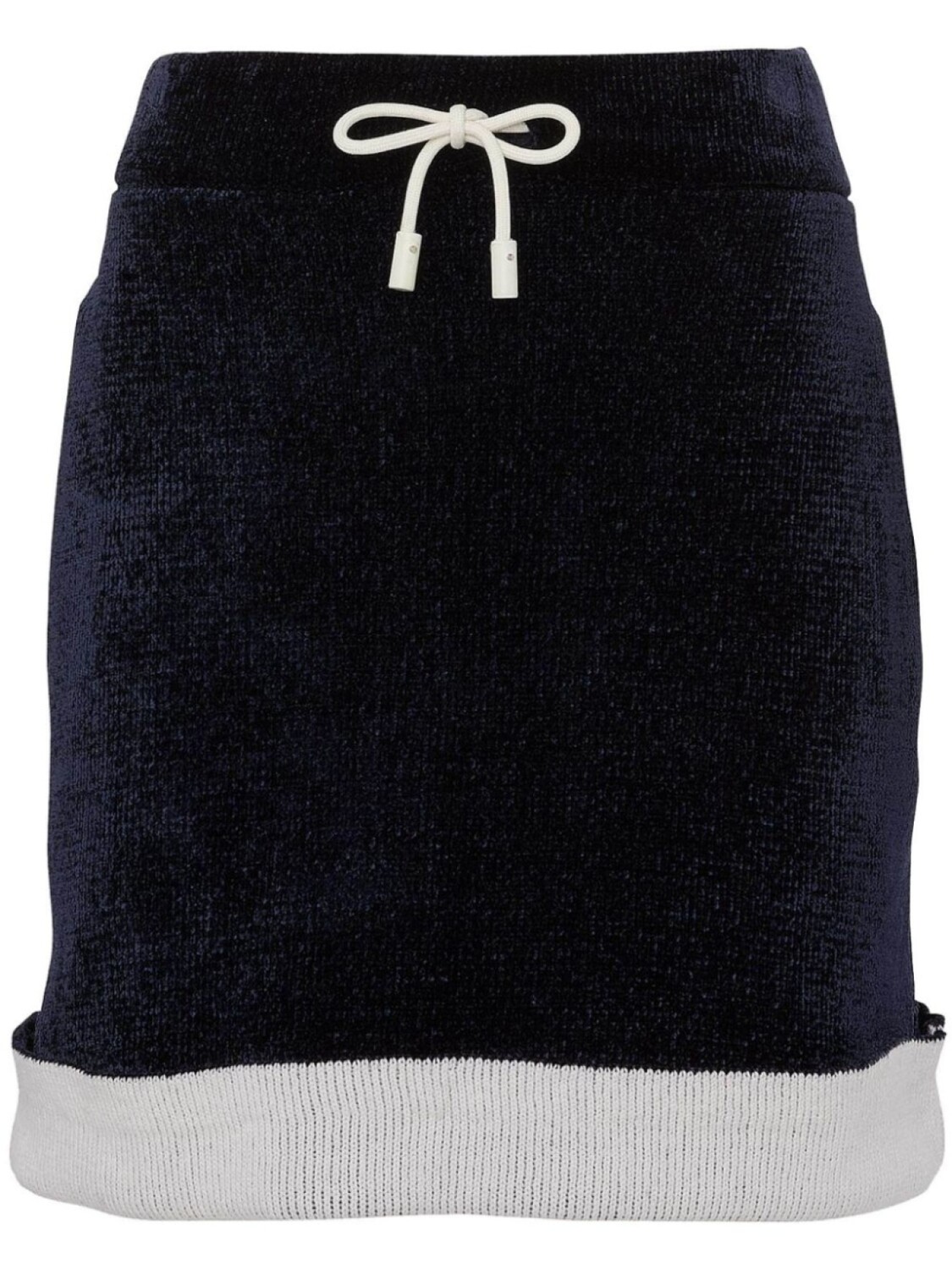 JW Anderson юбка мини с контрастным подолом, синий
JW Anderson юбка мини с контрастным подолом, синий