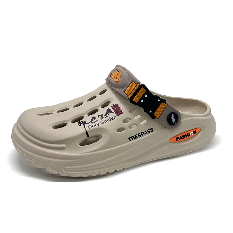 TRESPASS Клоги мужские серые, цвет Gray
TRESPASS Клоги мужские серые, цвет Gray