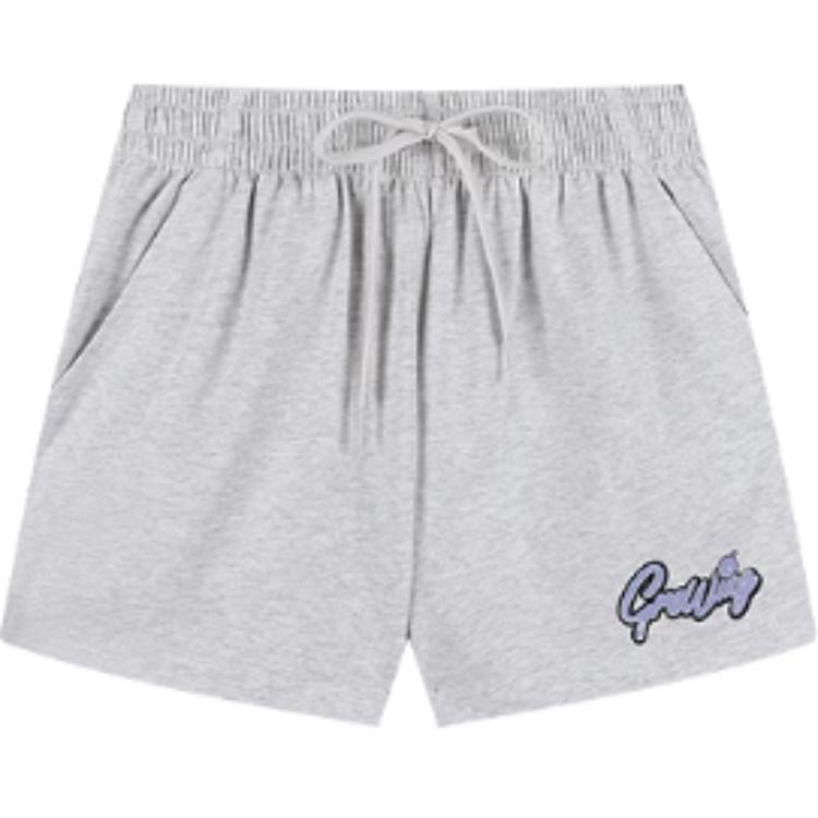 361° Шорты Casual Women's Original Heather Gray из коллекции Sports Life
361° Шорты Casual Women's Original Heather Gray из коллекции Sports Life