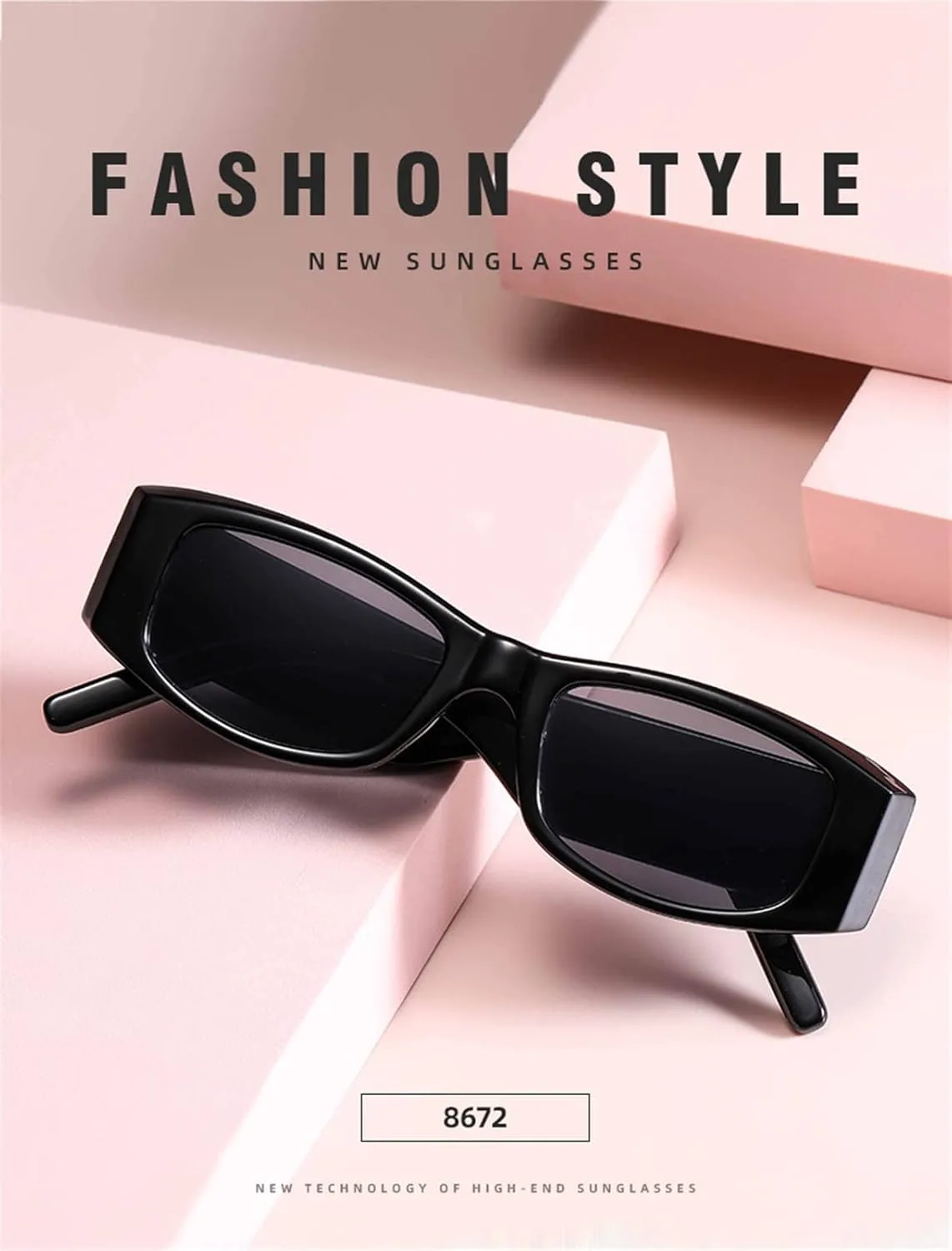 Солнцезащитные очки в стиле ретро 2026 года, маленькая оправа, для уличной стрельбы, для мужчин и женщин, для отдыха на природе (цвет: B, размер: средний) MTZJH, G
Солнцезащитные очки в стиле ретро 2026 года, маленькая оправа, для уличной стрельбы, для мужчин и женщин, для отдыха на природе (цвет: B, размер: средний) MTZJH, G