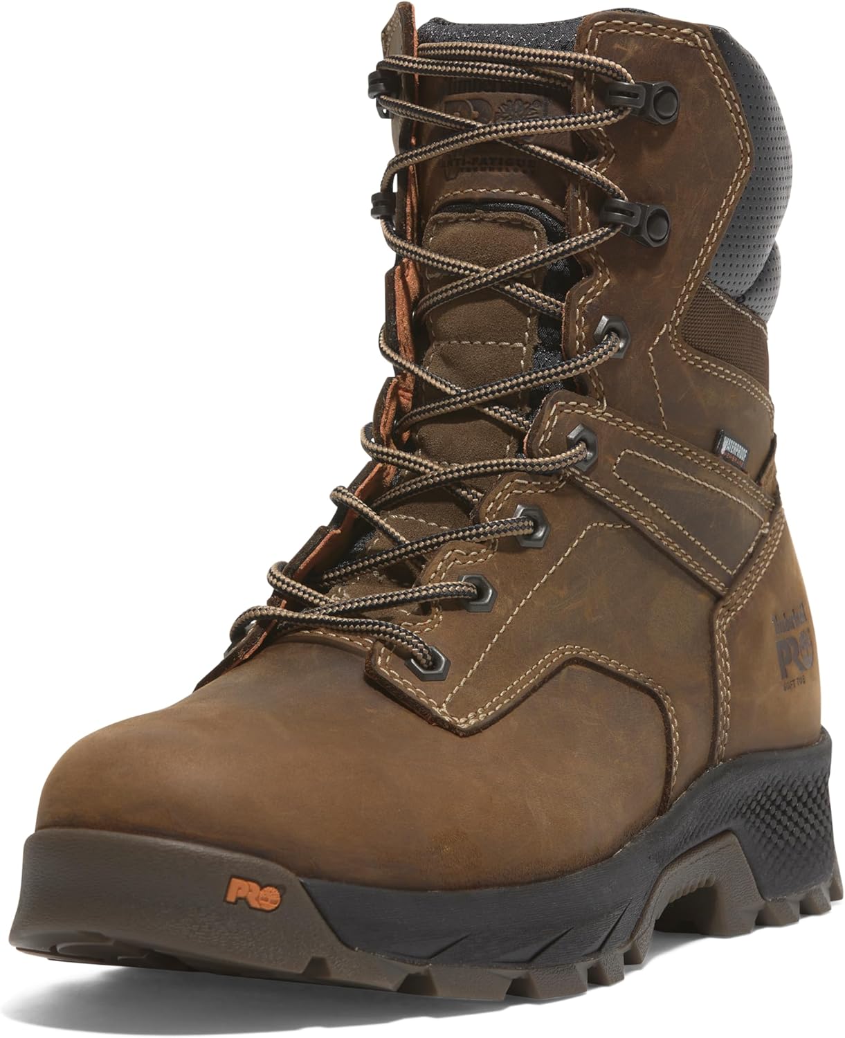 Timberland PRO мужские, Titan EV 8-дюймовые Soft Toe Waterproof ботинки, Brown
Timberland PRO мужские, Titan EV 8-дюймовые Soft Toe Waterproof ботинки, Brown