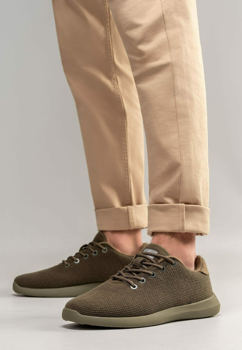 Кроссовки Giesswein, коричневый
Кроссовки Giesswein, коричневый