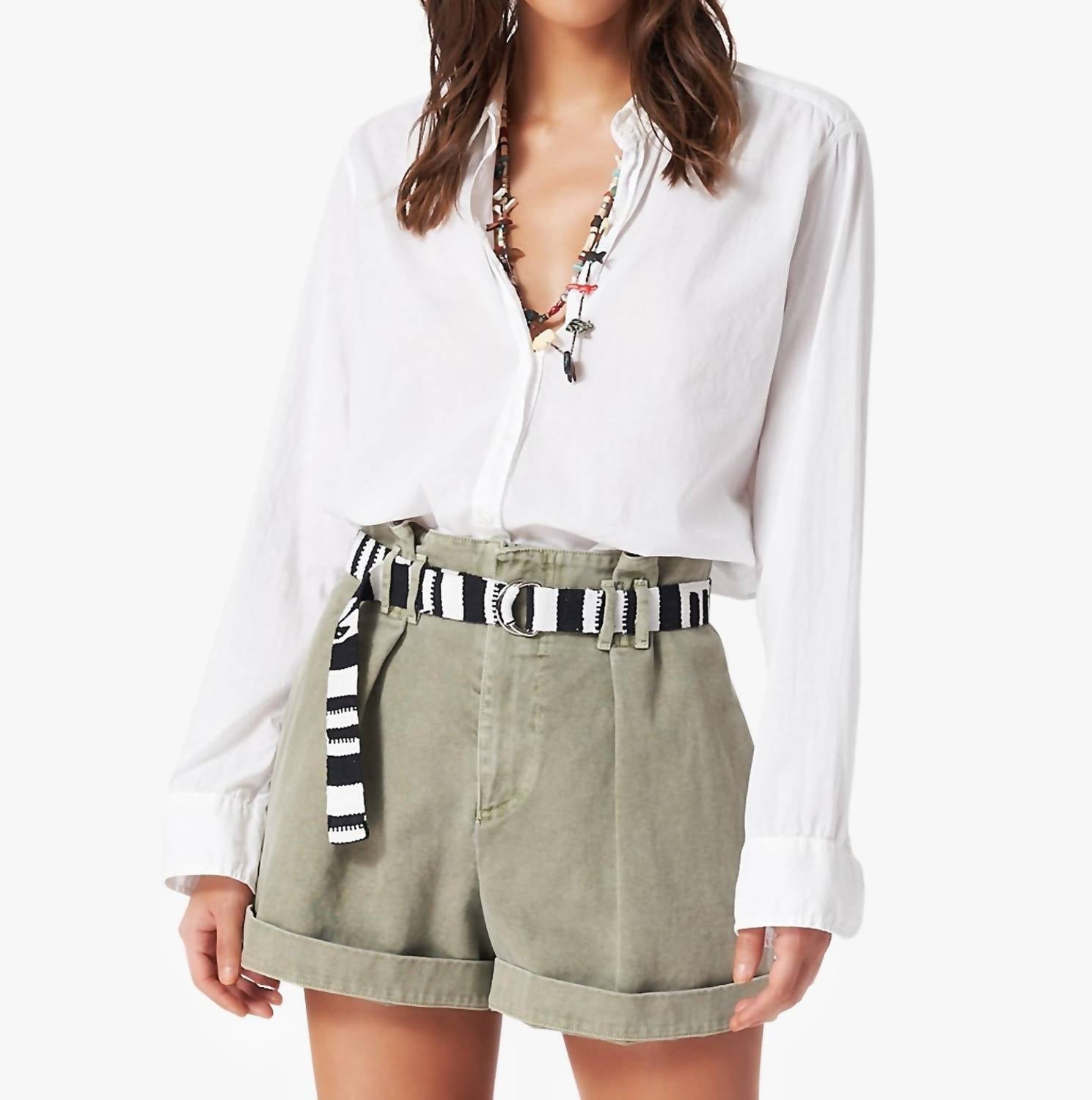 Чек-пояс в шашках XIRENA, цвет checkers
Чек-пояс в шашках XIRENA, цвет checkers