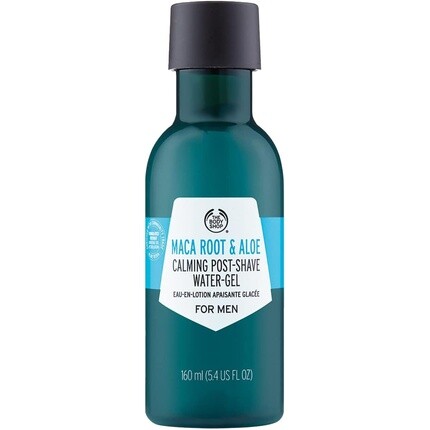 The Body Shop Водный гель после бритья для мужчин с корнем маки и алоэ, 160 мл, Синий, The Body Shop Водный гель после бритья для мужчин с корнем маки и алоэ, 160 мл
The Body Shop Водный гель после бритья для мужчин с корнем маки и алоэ, 160 мл, Синий, The Body Shop Водный гель после бритья для мужчин с корнем маки и алоэ, 160 мл