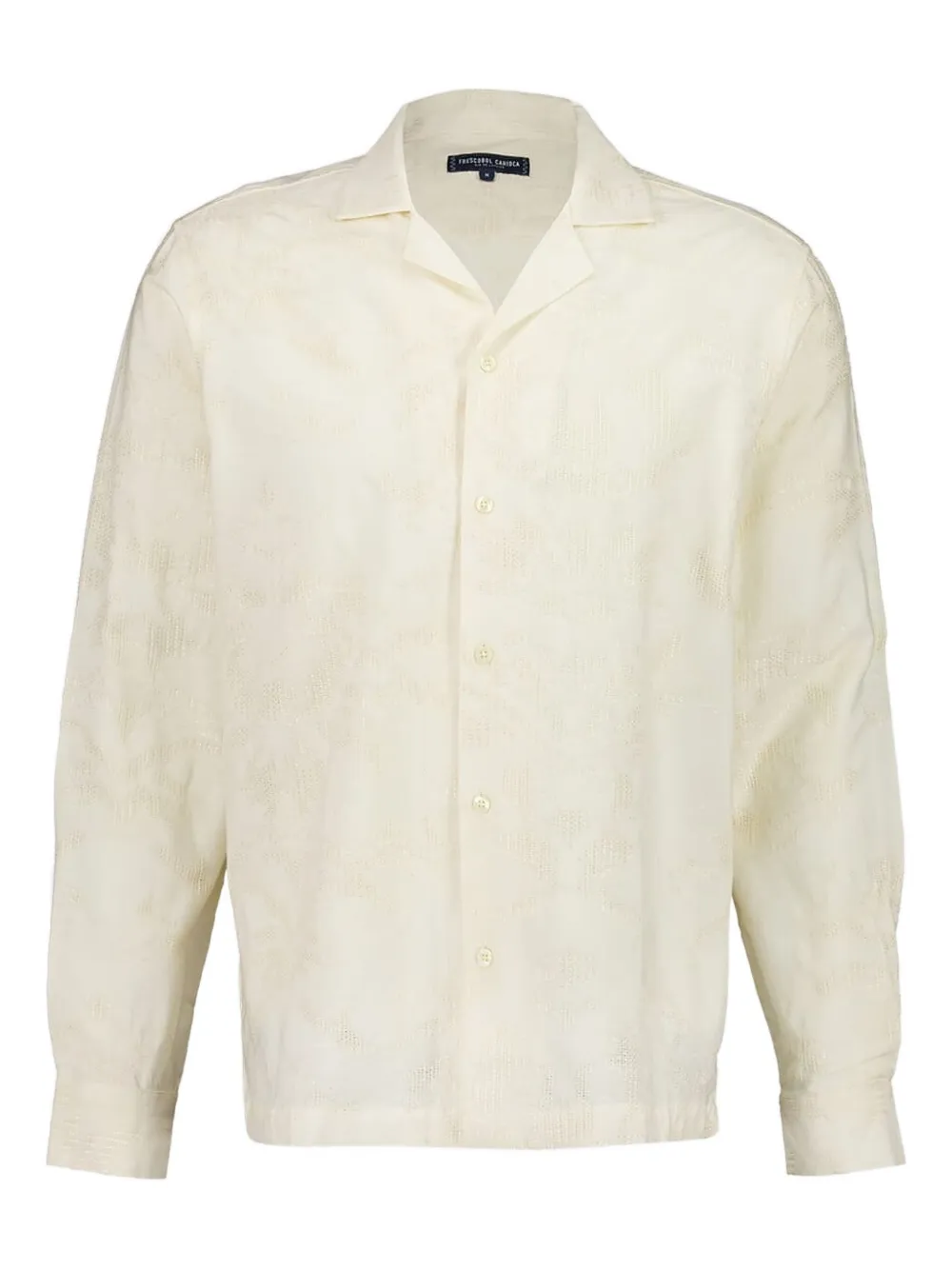 Рубашка Сафра Frescobol Carioca, нейтральный
Рубашка Сафра Frescobol Carioca, нейтральный