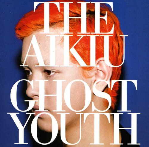 CD диск Aikiu: Ghost Youth
CD диск Aikiu: Ghost Youth