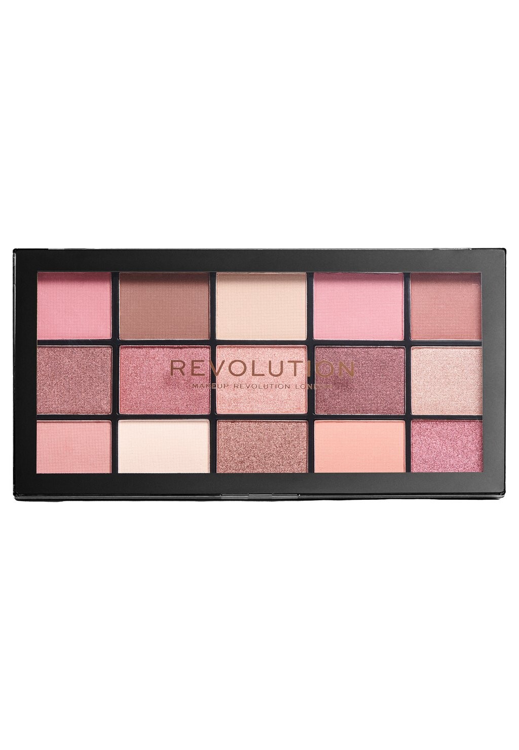 Палитра теней для век EYESHADOW PALETTE RELOADED Makeup Revolution, цвет provocative
Палитра теней для век EYESHADOW PALETTE RELOADED Makeup Revolution, цвет provocative