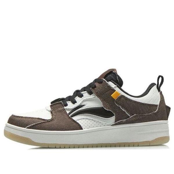 Кроссовки fan layer pro 'white brown' Li-Ning, белый
Кроссовки fan layer pro 'white brown' Li-Ning, белый