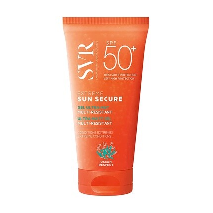 Svr Sun Secure Extreme Spf50+ Ультраматовый мультистойкий гель для лица 50 мл, Svr Sole
Svr Sun Secure Extreme Spf50+ Ультраматовый мультистойкий гель для лица 50 мл, Svr Sole