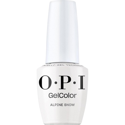 Opi Gelcolor Гель-лак для ногтей Opaque Light Neutral Creme UV Cure
Opi Gelcolor Гель-лак для ногтей Opaque Light Neutral Creme UV Cure