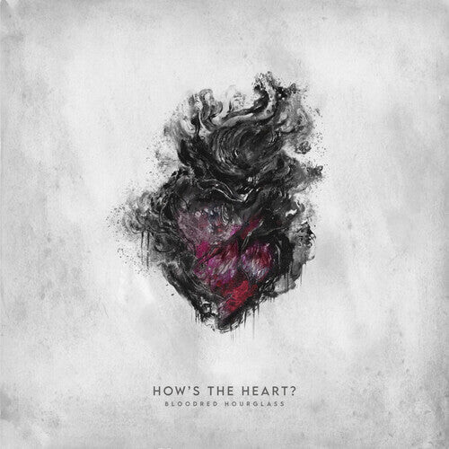 CD диск Bloodred Hourglass: How's The Heart
CD диск Bloodred Hourglass: How's The Heart