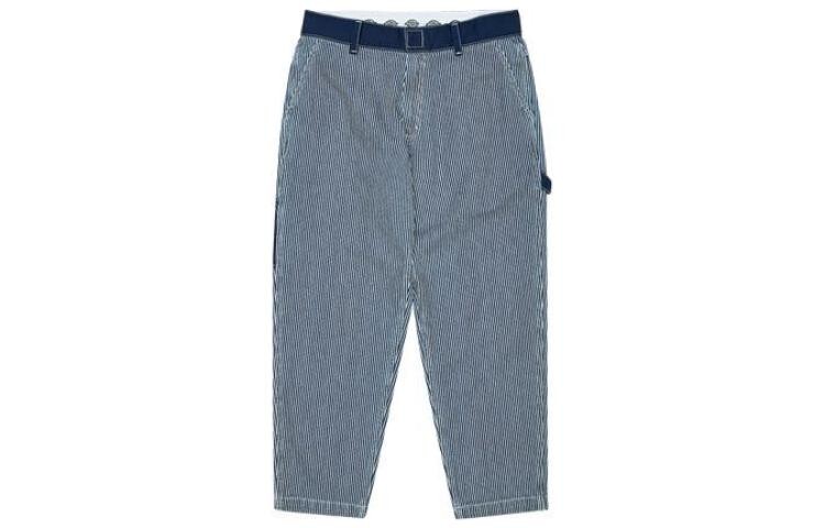 Dickies Мужские повседневные брюки, цвет Blue/White Stripes
Dickies Мужские повседневные брюки, цвет Blue/White Stripes