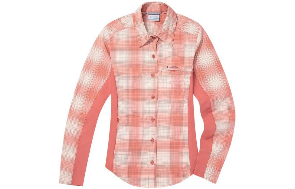 Футболка женская красная Columbia
Футболка женская красная Columbia