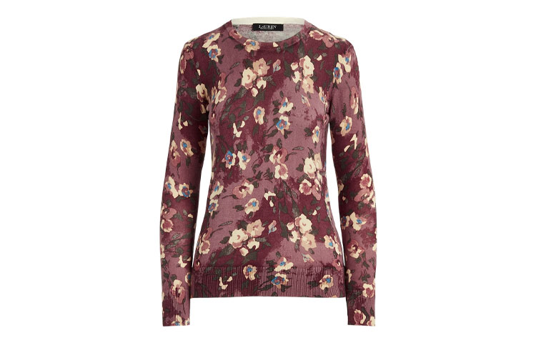 Женский трикотаж, разноцветный Lauren Ralph Lauren, мультиколор
Женский трикотаж, разноцветный Lauren Ralph Lauren, мультиколор