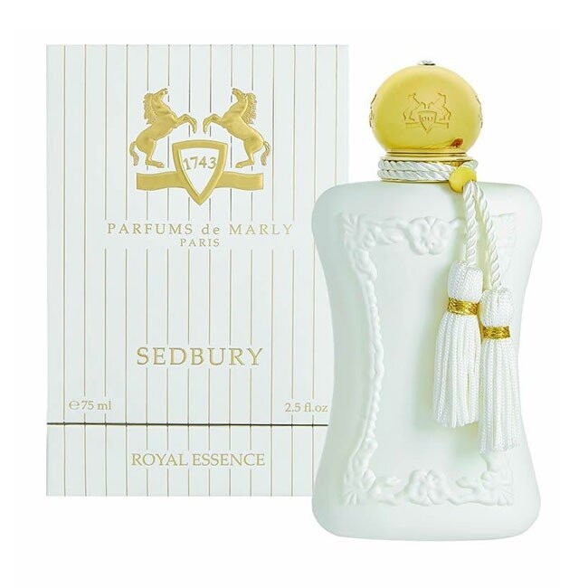 Parfums de Marly, Sedbury, парфюмированная вода, 75 мл
Parfums de Marly, Sedbury, парфюмированная вода, 75 мл