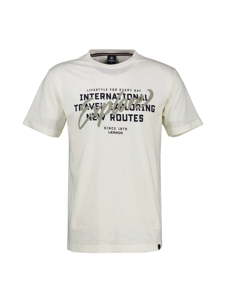 Футболка LERROS, White
Футболка LERROS, White