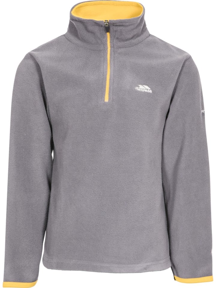 Флисовая куртка Trespass, серый
Флисовая куртка Trespass, серый