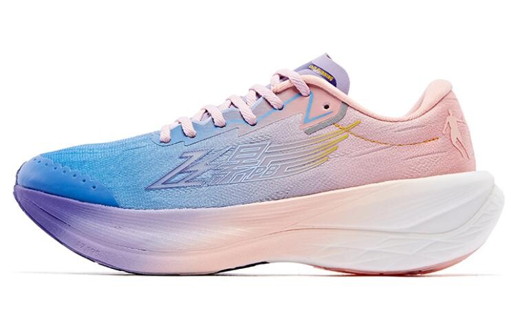 Кроссовки Feiying PB2.0 женские с низким верхом, ультра-синие/огненная орхидея Qiaodan
Кроссовки Feiying PB2.0 женские с низким верхом, ультра-синие/огненная орхидея Qiaodan