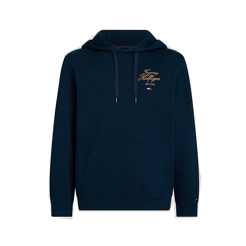 Tommy Hilfiger Синий мужской свитшот
Tommy Hilfiger Синий мужской свитшот