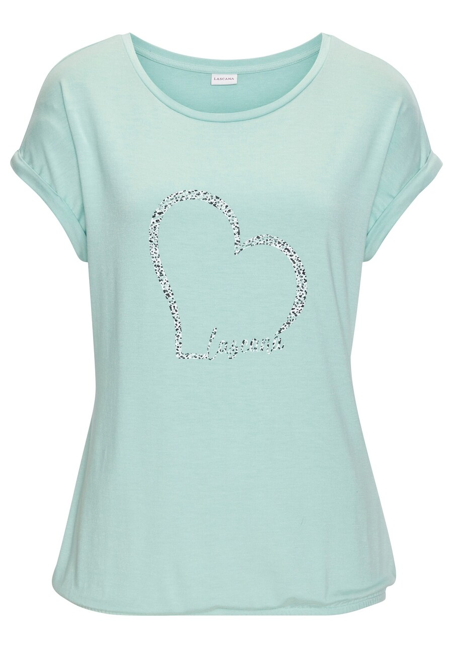 Рубашка LASCANA, мятный
Рубашка LASCANA, мятный