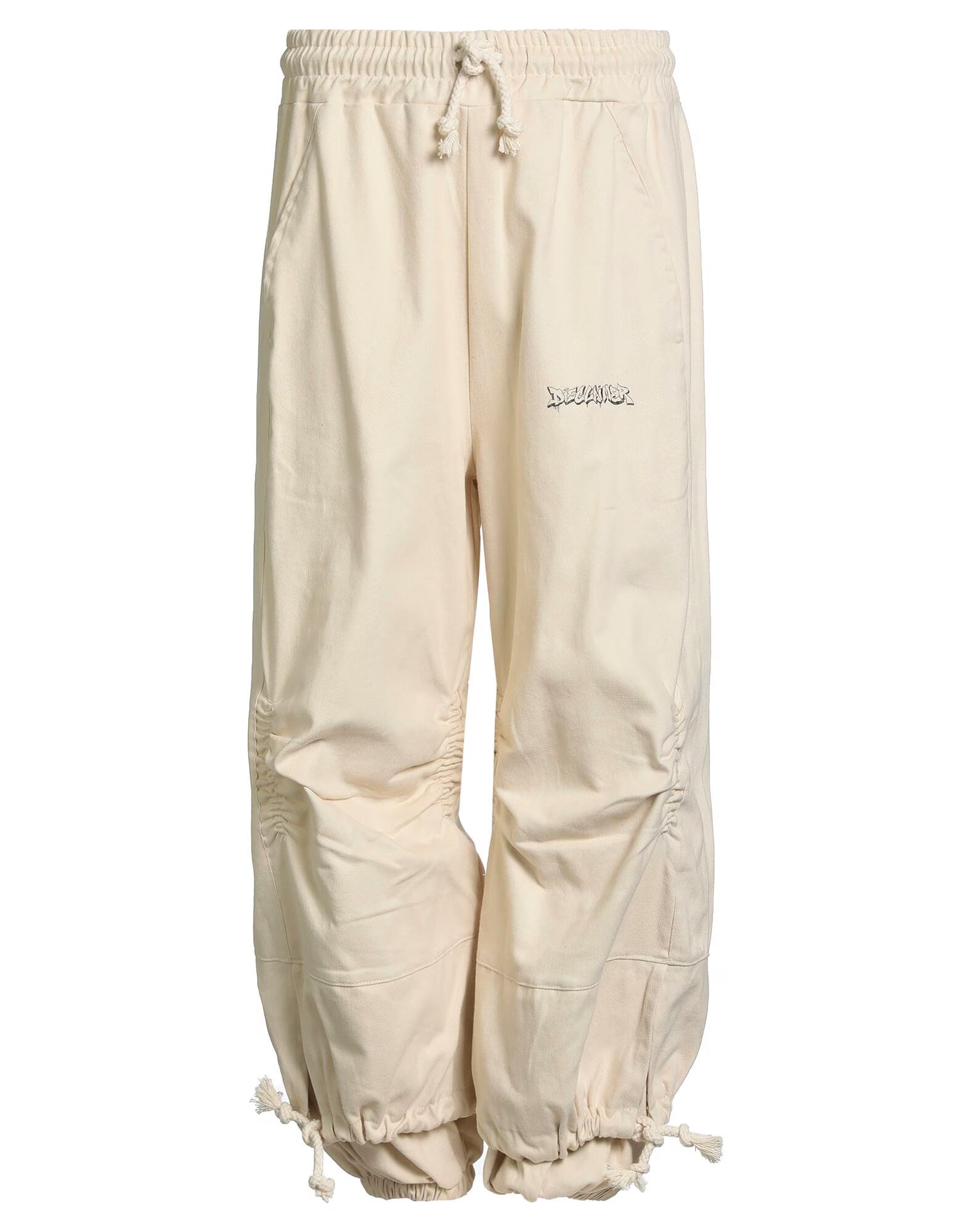 Брюки Disclaimer, кремовый
Брюки Disclaimer, кремовый