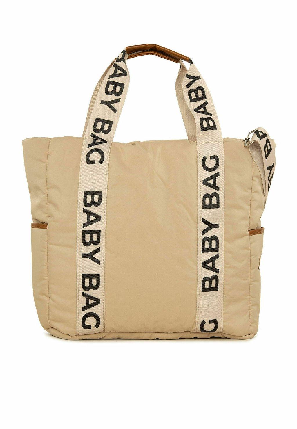 Сумка для пеленания KOMFORTABLE Bagmori, коричневый
Сумка для пеленания KOMFORTABLE Bagmori, коричневый