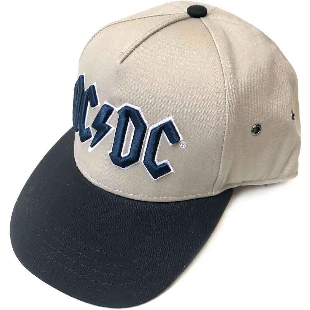 Бейсболка Snapback Classic Band с логотипом AC/DC, коричневый
Бейсболка Snapback Classic Band с логотипом AC/DC, коричневый