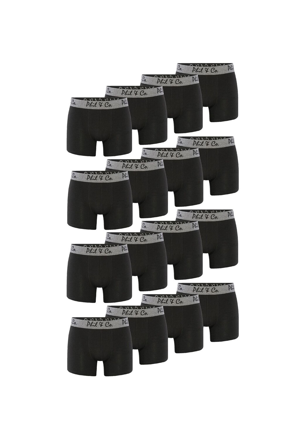 Боксеры в стиле ретро Phil & Co. Berlin, цвет Schwarz Herren
Боксеры в стиле ретро Phil & Co. Berlin, цвет Schwarz Herren