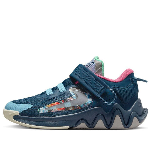 Кроссовки джаннис бессмертие 2 se Nike, синий
Кроссовки джаннис бессмертие 2 se Nike, синий