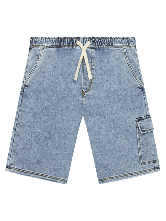 Джинсовые шорты обычного кроя DFP4277YM Original Marines, синий
Джинсовые шорты обычного кроя DFP4277YM Original Marines, синий