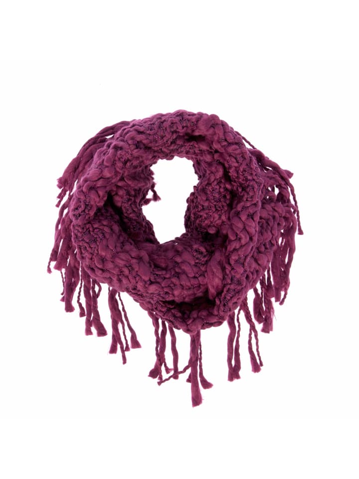 Шарф Eferri, бордовый
Шарф Eferri, бордовый