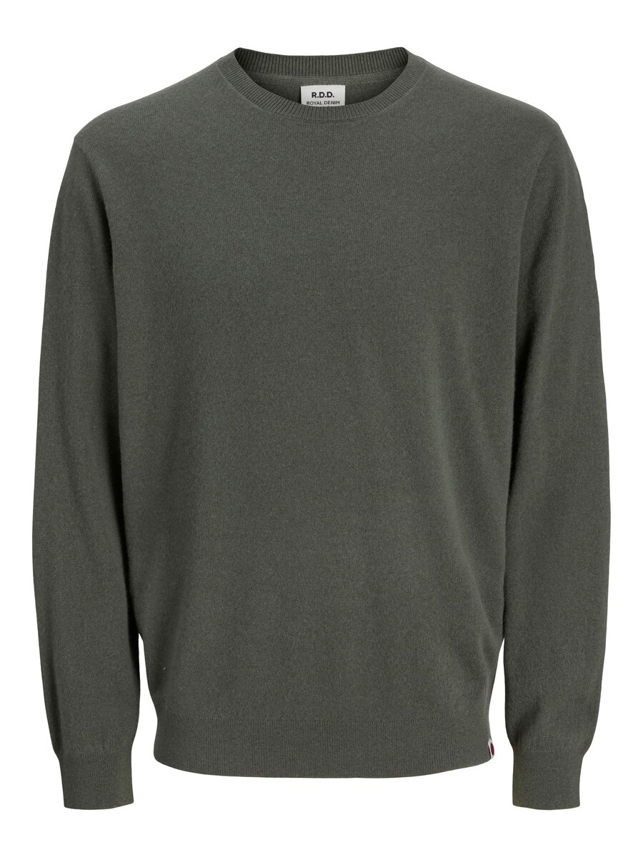 Свитер R.D.D. ROYAL DENIM DIVISION RDDBROOKS, Brown
Свитер R.D.D. ROYAL DENIM DIVISION RDDBROOKS, Brown