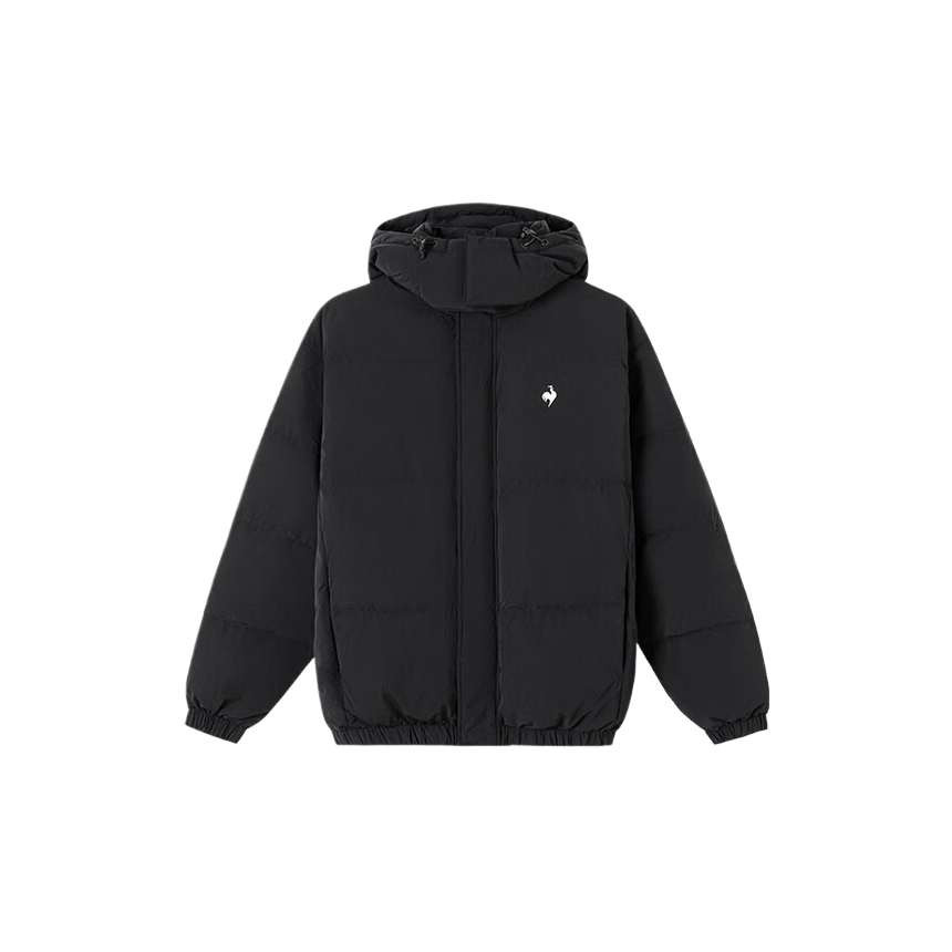 Унисекс пуховик Le Coq Sportif, черный
Унисекс пуховик Le Coq Sportif, черный