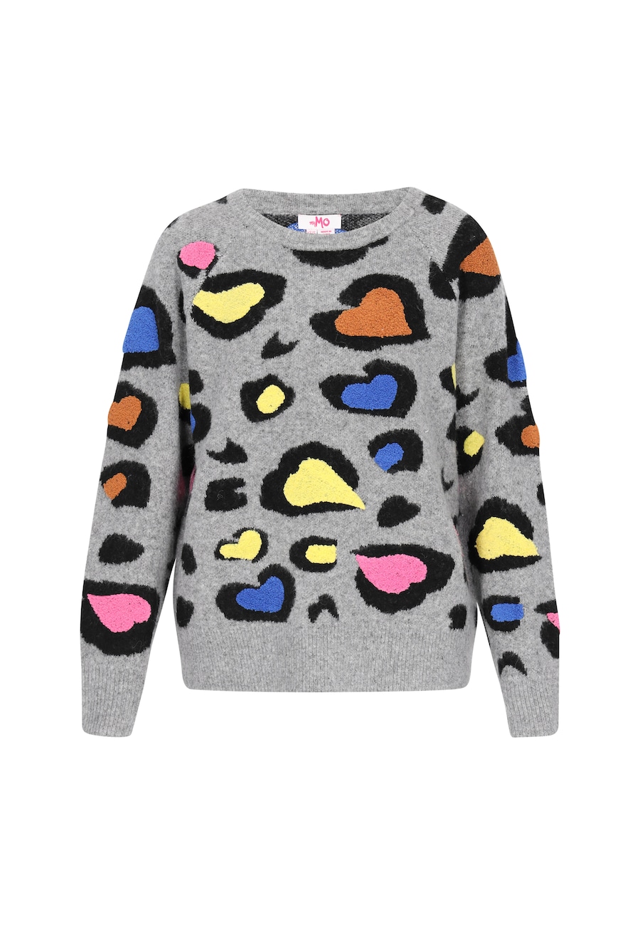 Свитер MYMO, серый
Свитер MYMO, серый