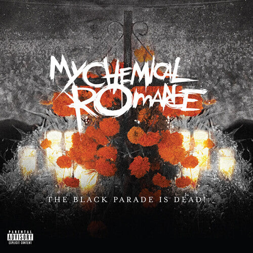 Виниловая пластинка My Chemical Romance: Black Parade Is Dead
Виниловая пластинка My Chemical Romance: Black Parade Is Dead