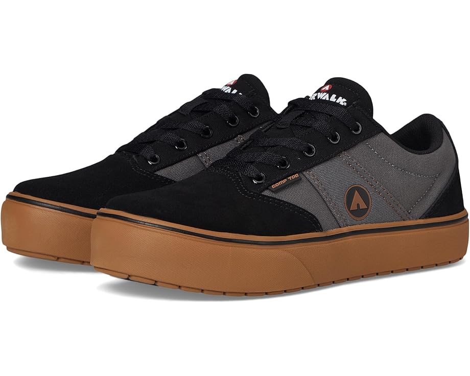 Кроссовки Airwalk Work Composite Toe Venice, цвет Castlerock
Кроссовки Airwalk Work Composite Toe Venice, цвет Castlerock