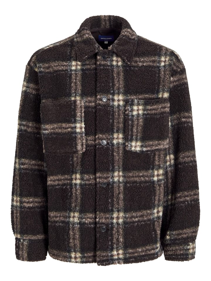 Рубашка Jack & Jones
Рубашка Jack & Jones