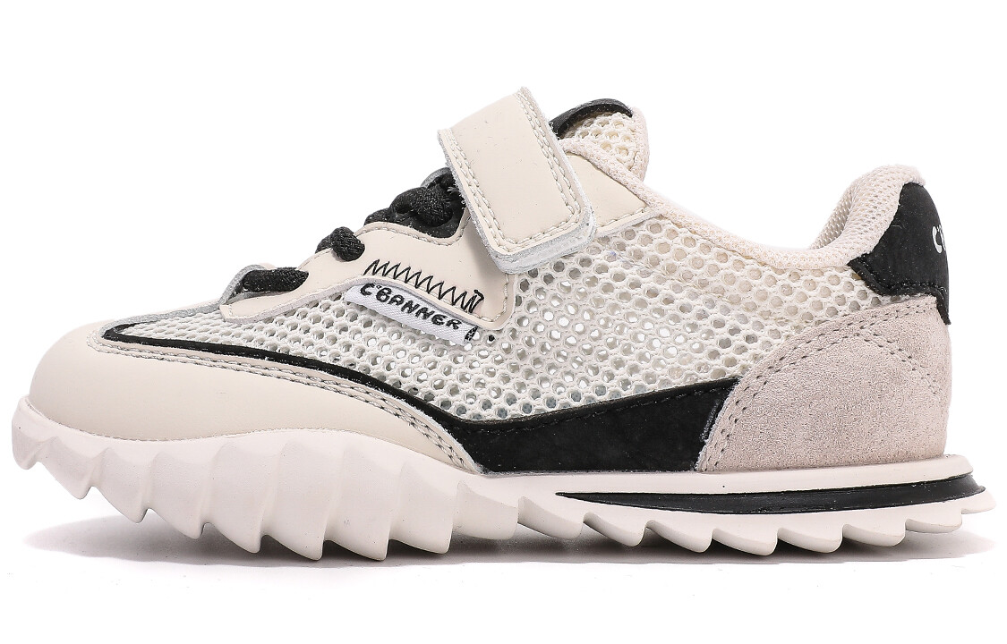 Кроссовки C°BANNER Kids Lifestyle Shoes Kids Low-top Gray, серый
Кроссовки C°BANNER Kids Lifestyle Shoes Kids Low-top Gray, серый