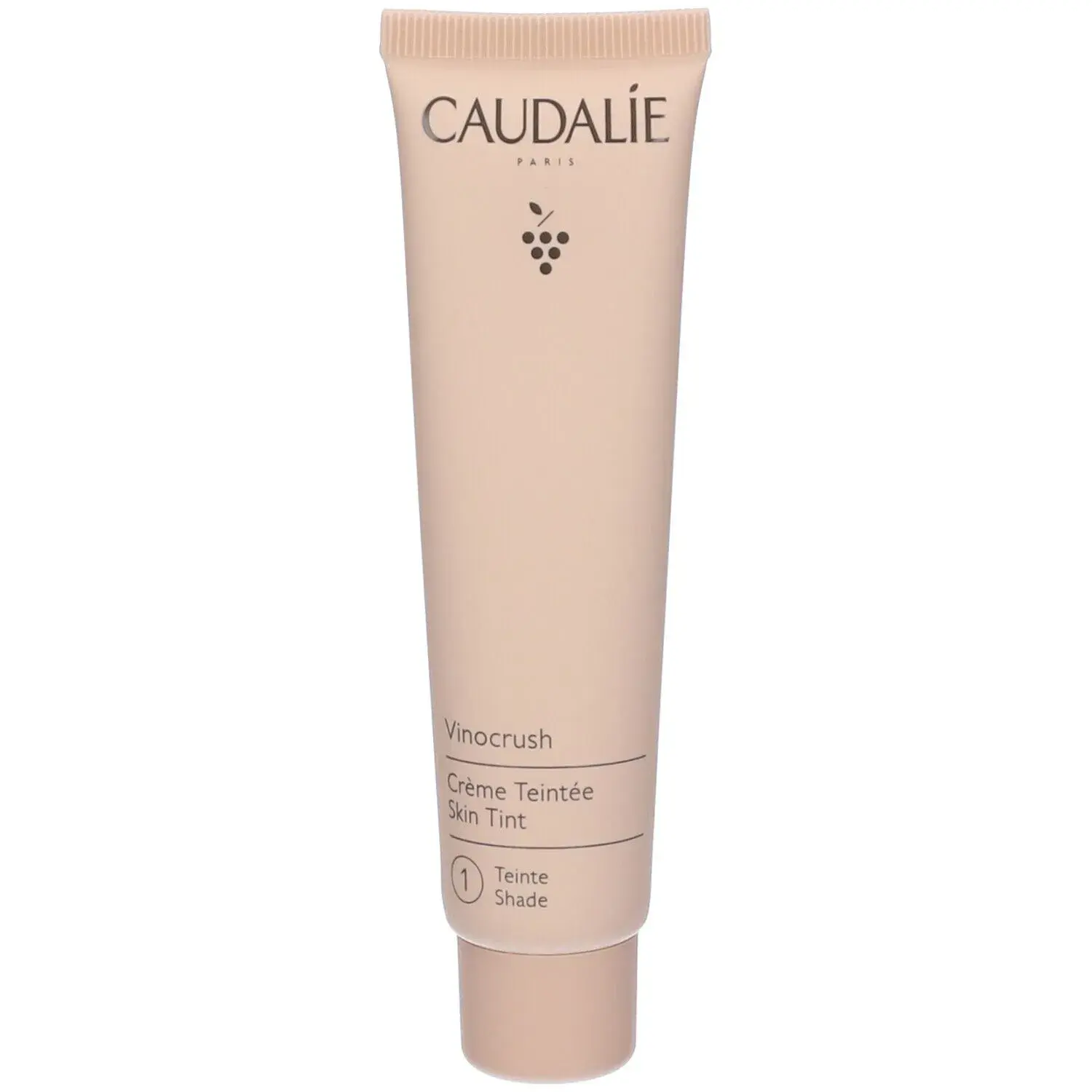 Крем-краска Caudalie Vinocrush1 30 мл
Крем-краска Caudalie Vinocrush1 30 мл