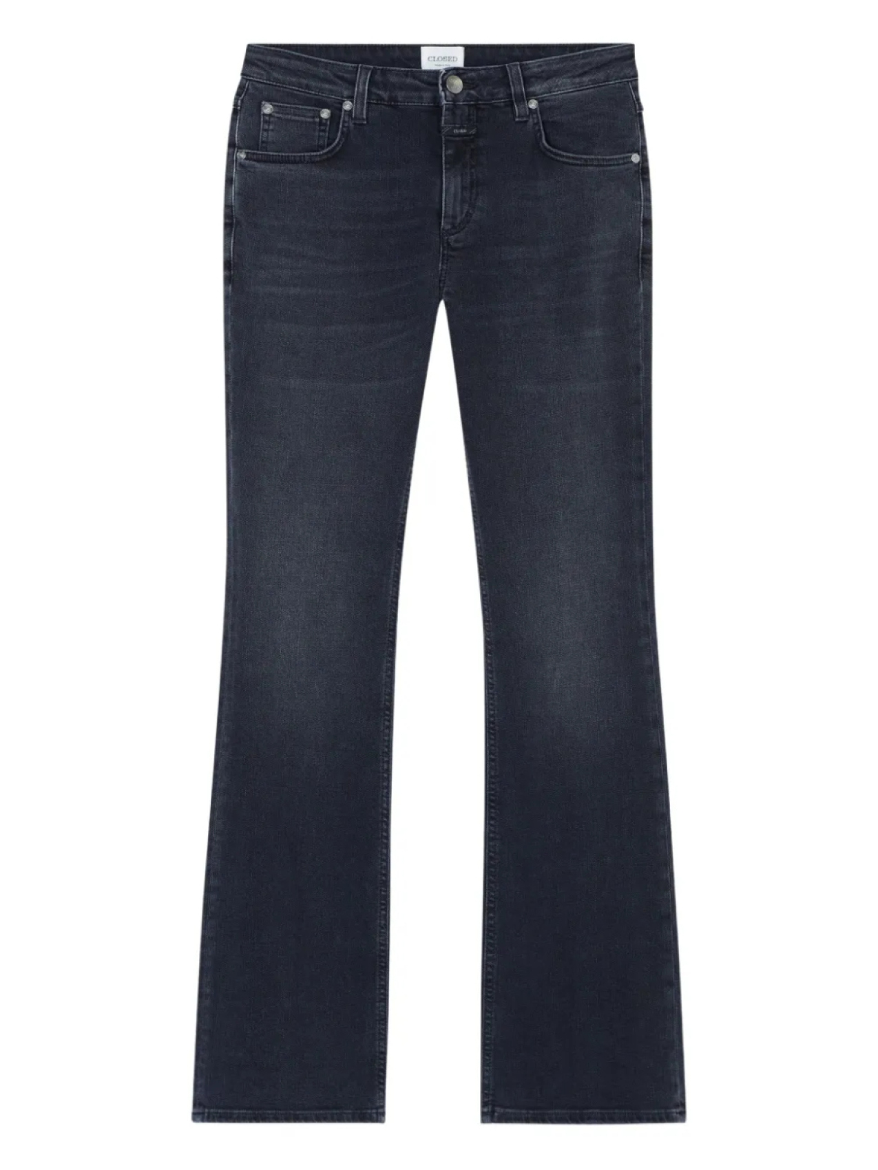 Closed джинсы Jovanna, серый
Closed джинсы Jovanna, серый