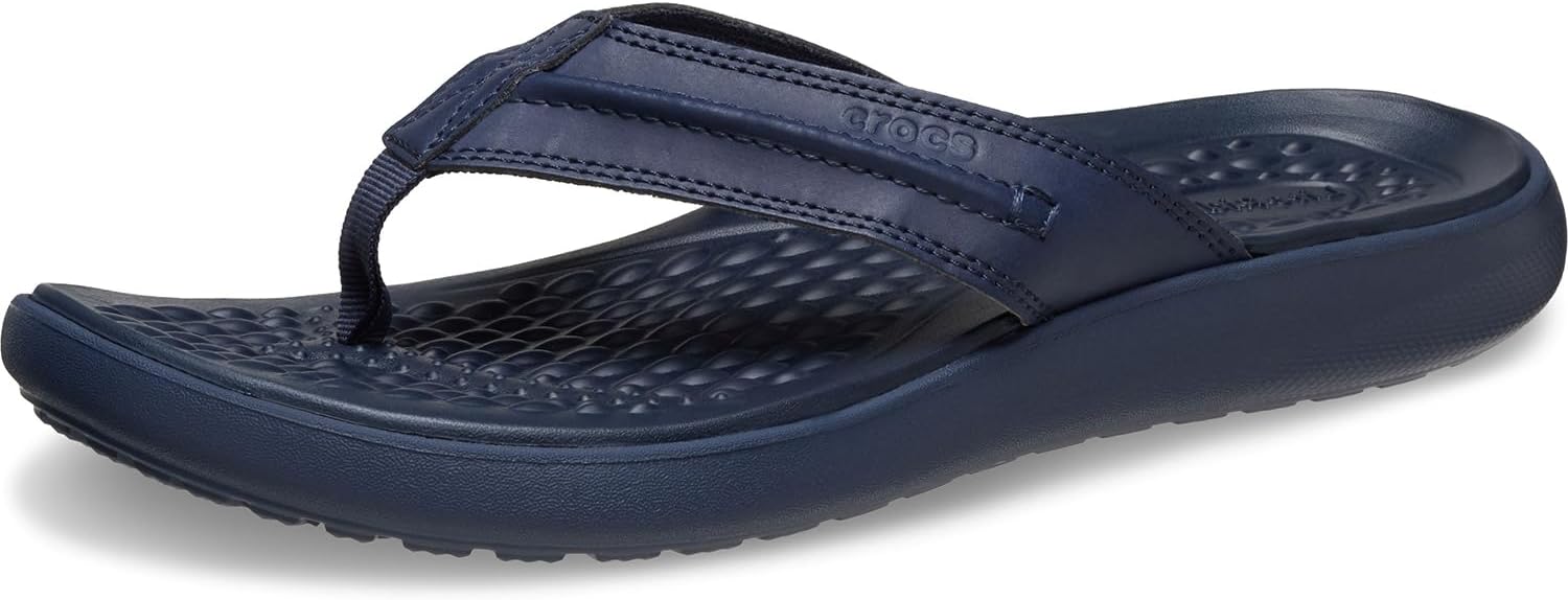 Мужские сандалии Crocs Yukon Vista II, темно-синий
Мужские сандалии Crocs Yukon Vista II, темно-синий